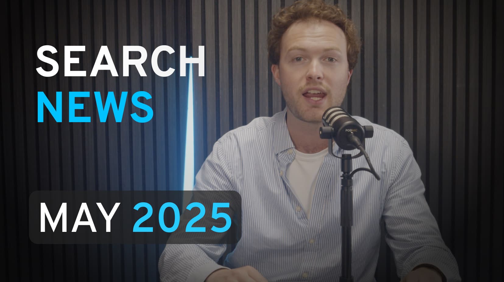 Search News May 2025 cover
