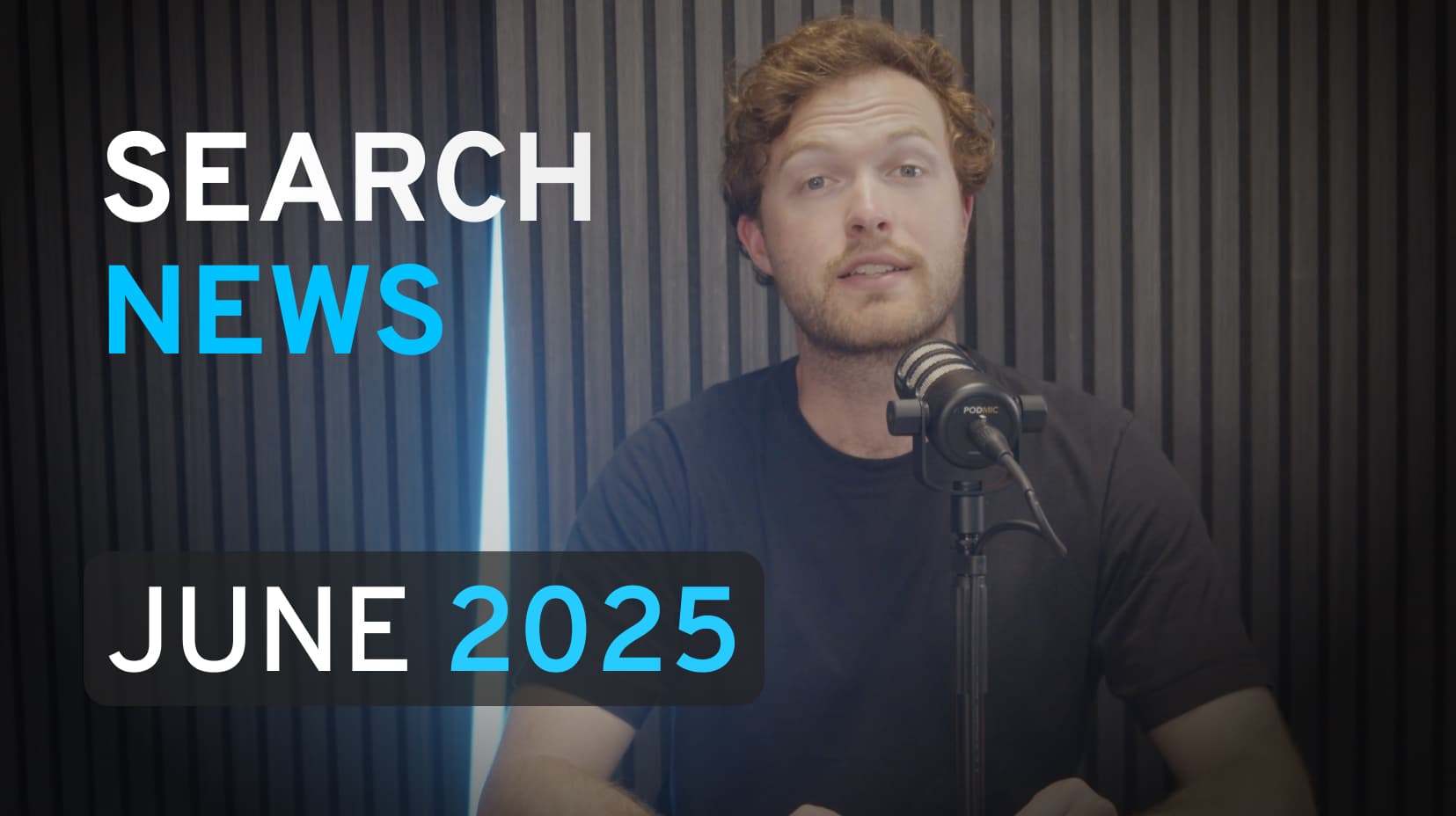 search news june 2025