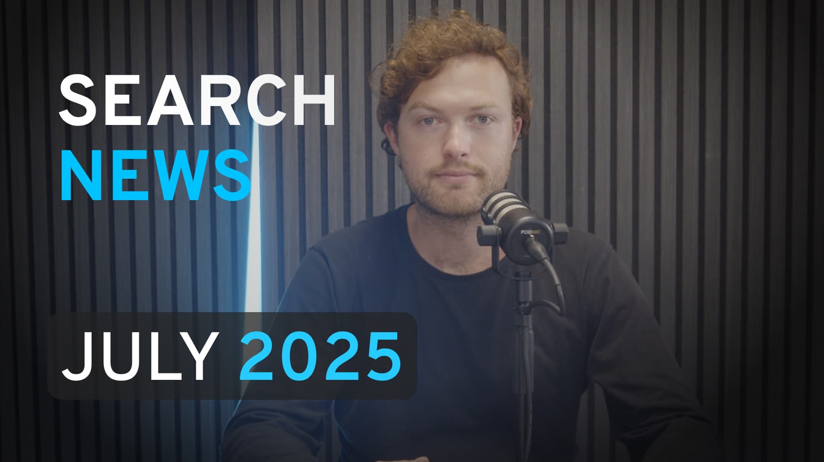 search news july 2025
