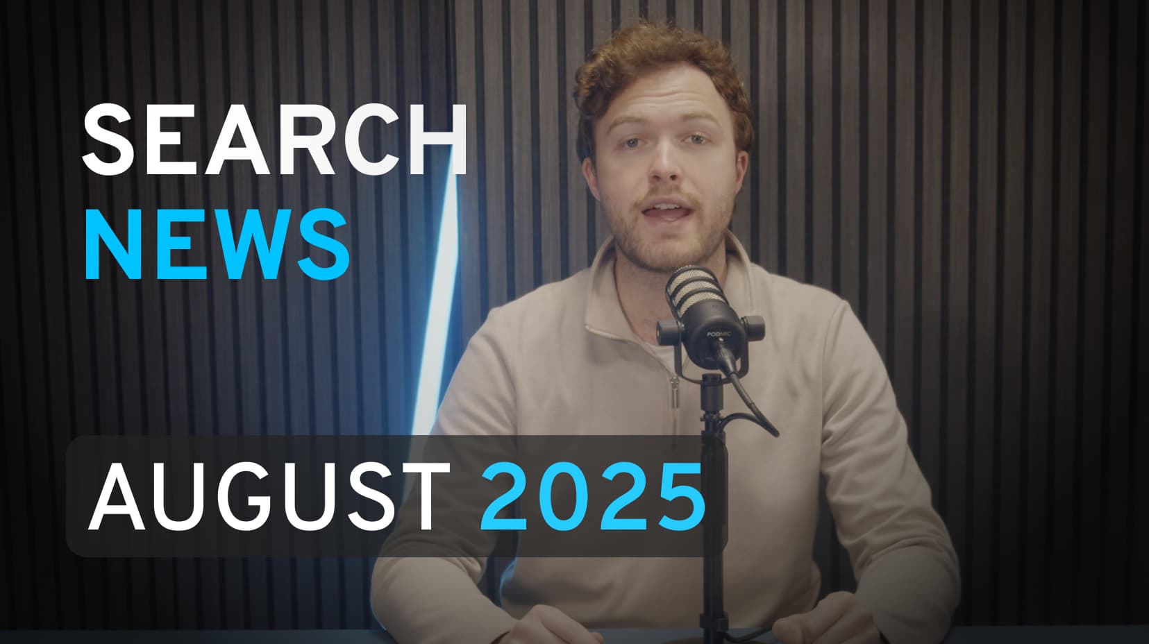 search news august 2025
