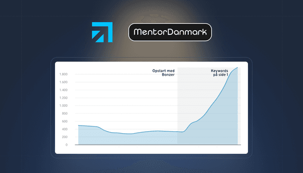 MentorDanmark case cover