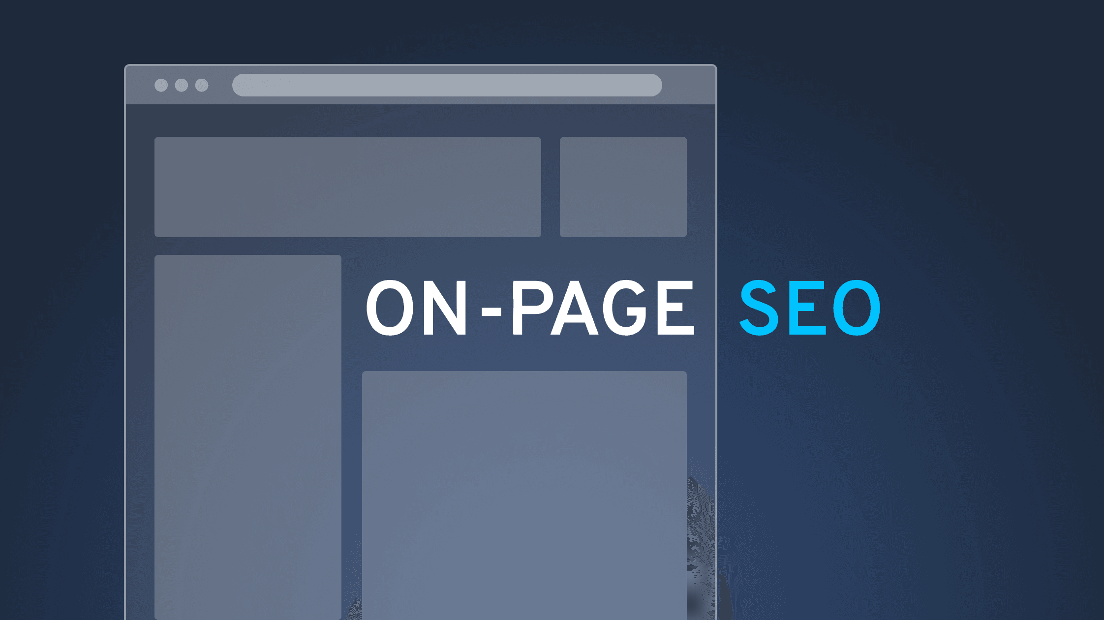 on-page seo