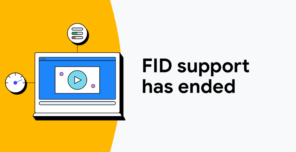 google chrome drops fid support