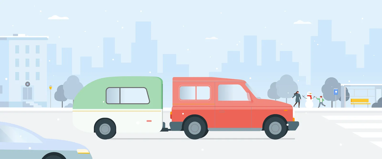 google maps holiday product feature visualization