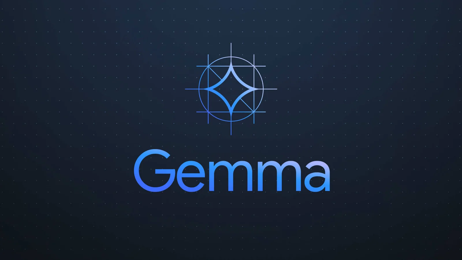 google gemma announcement