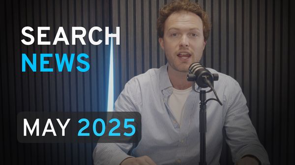 Search News May 2025 cover