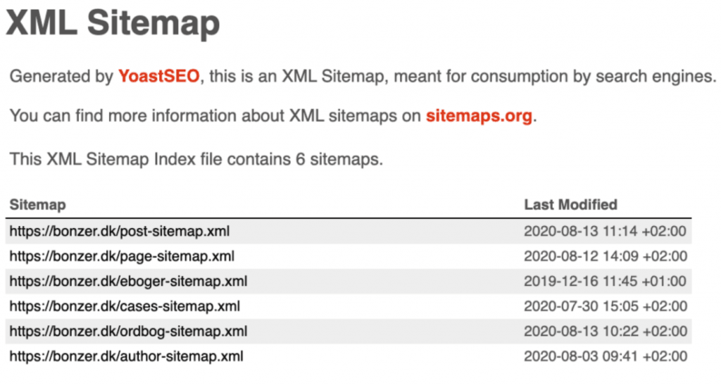 Core Components of SEO - SUSO SEO Textbook