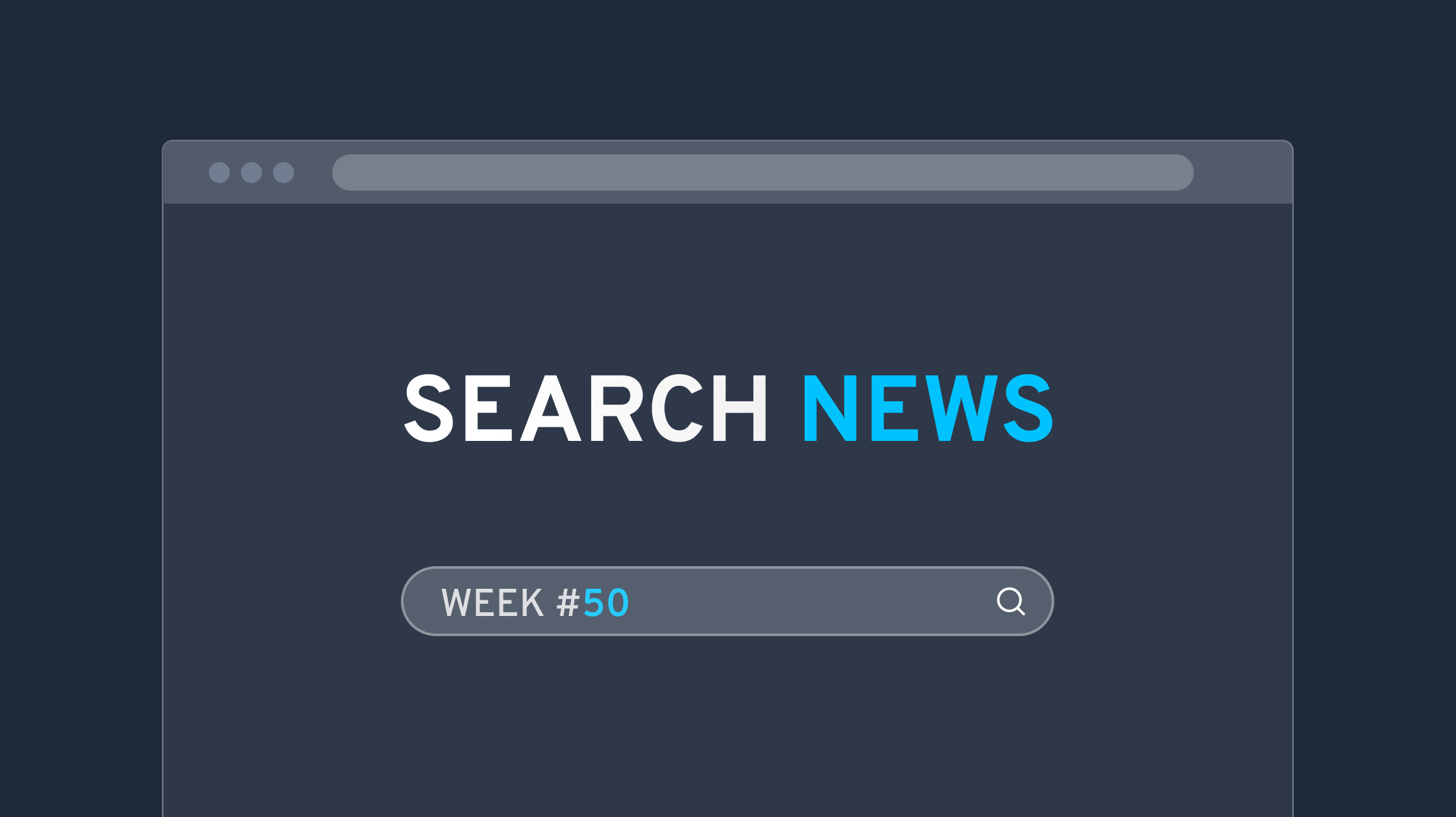 search news week 50