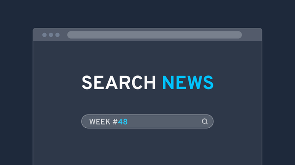 search news week 48